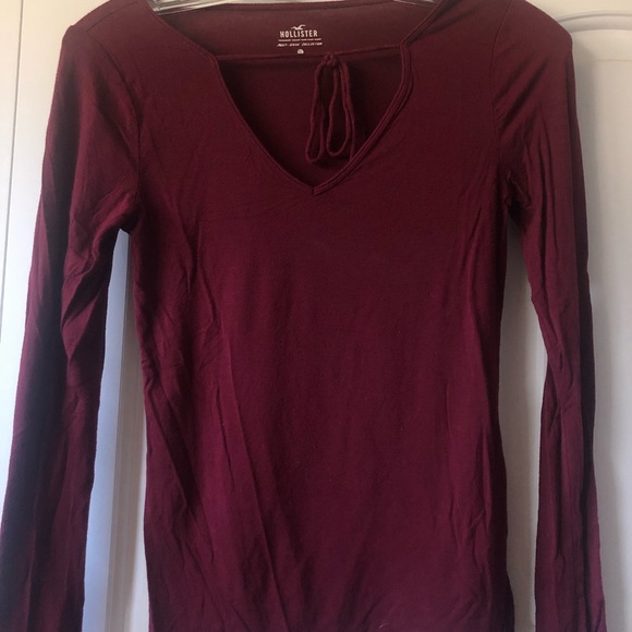 Hollister long sleeve shirt - Picture 2 of 2
